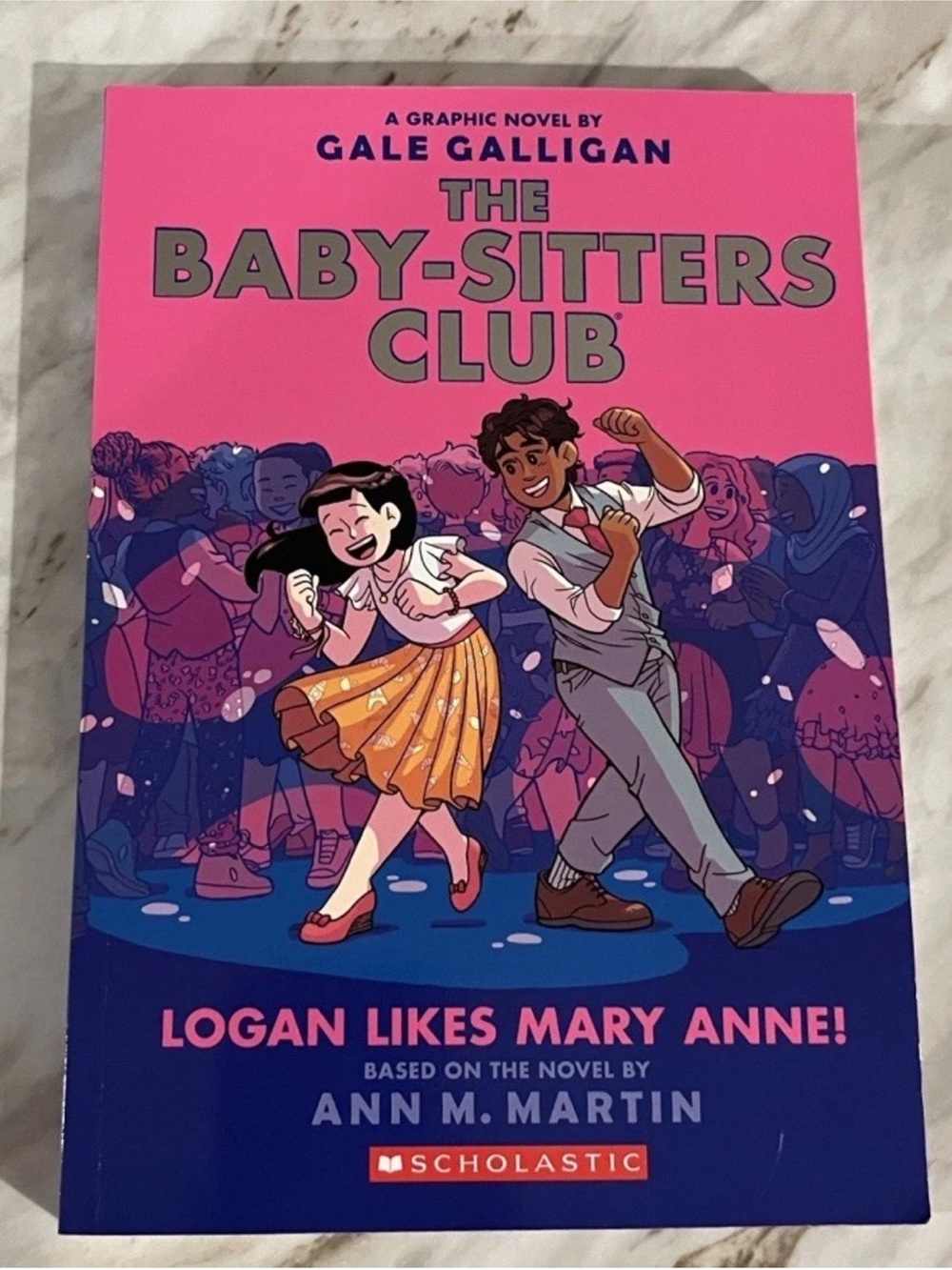 The Baby Sitters Club 1-12 Books - Picture 9 of 14